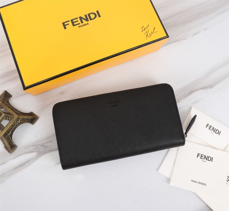 Fendi Wallets